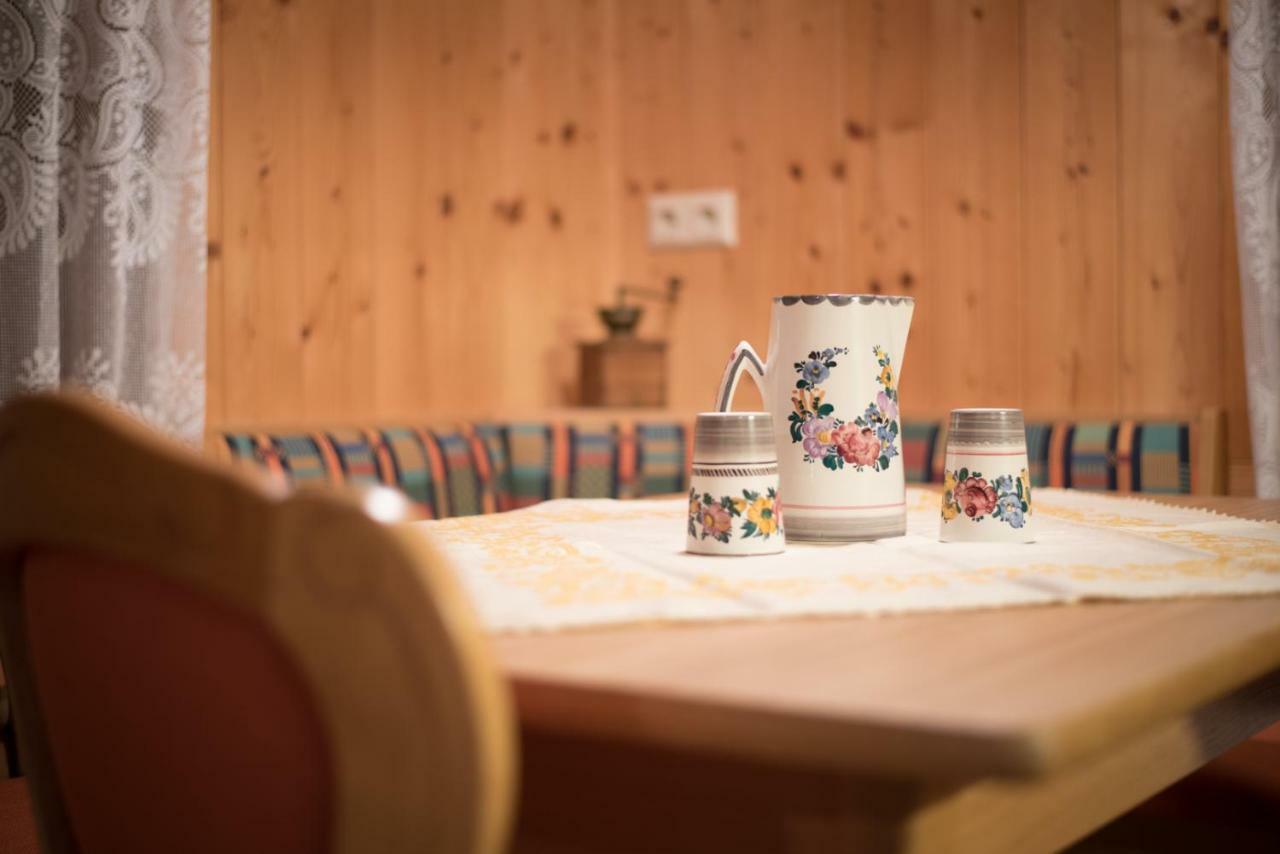 Gletscher Chalet Flattach Extérieur photo
